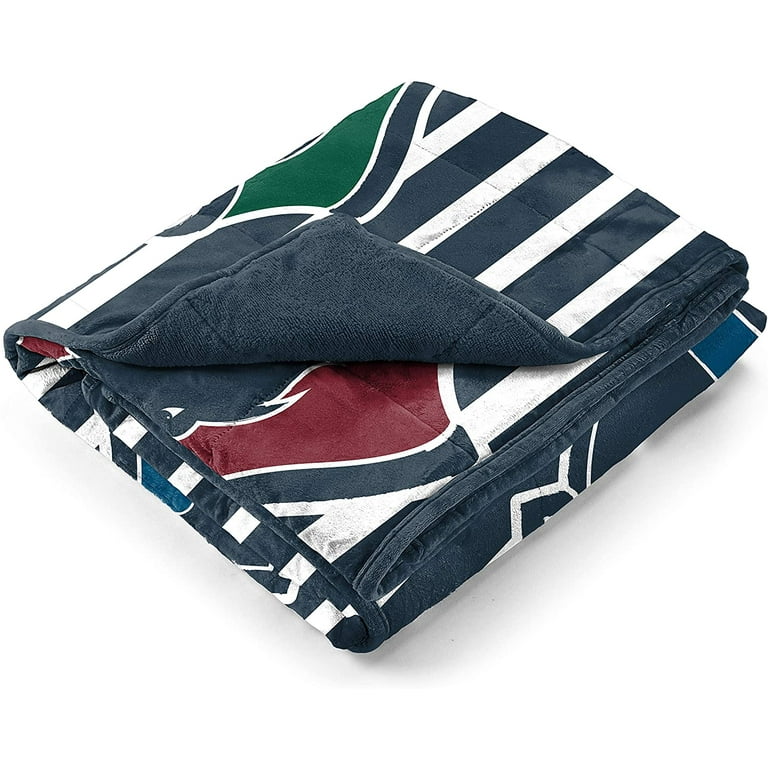 Harry Potter 4.5 lb. Reversible Weighted Blanket