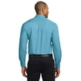 thumbnail image 2 of Port Authority Long Sleeve Easy Care Shirt-XS (Maui Blue), 2 of 6
