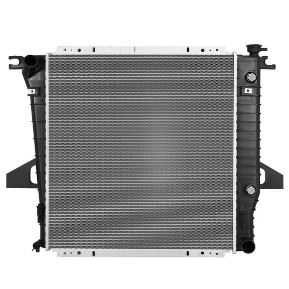 RVNI Radiator Compatible with 1998 1999 2000 2001 Ford Ranger 1998-2001 Mazda B2500 2.5L L4