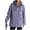 Purples, variant on Women's Zipper Hoodie with Pockets Adjustable Drawstring Long Sleeves Camping Athletic Jacket XL
