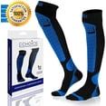 thumbnail image 3 of YOYO Unisex 1-Pack Astros Crew Socks, 3 of 8