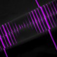 thumbnail image 5 of Homewish Purple Neon Stripes Blackout Curtains,Abstract Geometric Curtains Pack of 2 (42x84 Each), 5 of 6