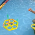thumbnail image 4 of Swimming Pool Toss Game, Pool Tossing Balls Game Funny  for Beach, 4 of 8