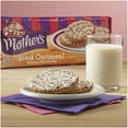 Mother's Iced Oatmeal Snack Cookies 13.25 oz tray