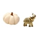 thumbnail image 5 of Escultura de almohada de de calabaza de Halloween, cojín decorativo para sofá, artesanía de resina, figura de animal para cama, dormitorio, d, 5 of 8