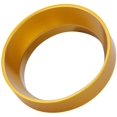 thumbnail image 4 of Dosing Ring-58mm Aluminum UniverCoffee Dosing Ring Funnel Replacement Coffee Maker Accessory(Gold), 4 of 7