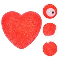 3 Heart Neon Sign Valentine's Day Decoration Tabletop Lamp LED Light