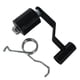 thumbnail image 2 of Sidaley Tensor de cadena de carro de playa para bicicleta de cross, tensor de rodillo, actualización de automóvil automotriz, accesorios Vehículos, repuestos y accesorios Mis, 2 of 6