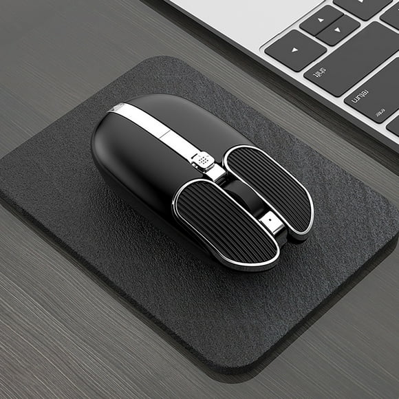Styesk Mouse Wireless Gaming Mouse, Rechargeable Computer Mouse Mice,Silent Click, 2.4G USB Receiver, Laptops And Desktops For Computer Gamer Computer & Office Mouse