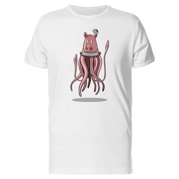 Squidpig Tee Men's -Image by Shutterstock