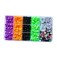thumbnail image 2 of Tachiuwa Jewelry Making Kit Loose Beading Bead Assortments Supplies Handcraft Bracelet Making Tool Spacer Beads for Halloween Bracelet B, 2 of 9
