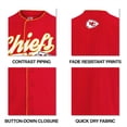 thumbnail image 3 of Chandail Ultra Game NFL Kansas City Chiefs à Boutons TG, 3 of 4