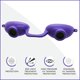 thumbnail image 2 of Gafas de protección UV Super Sunnies Evo para cama de bronceado, 2 of 7