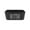 Black, variant on Ceramic Butter Dish with Lid, Nordic Style Butter Keeper, Butter Storage Container for Cheese and Butter, Kitchen Countertop and Table Decor