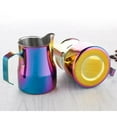 thumbnail image 3 of Jarra de café Macarena Utensilios para Cocina Sala de Estar Hotel Cafetería Fiestas Decor 750ml colorido, 3 of 5
