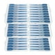 thumbnail image 3 of EeaseMX 48 cepillos interdentales, limpiadores de dientes, hilo dental y cepillos interdentales (colores surtidos), 3 of 8