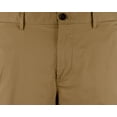 thumbnail image 3 of Michael Kors Men's 9 Inch Inseam Poplin Shorts Khaki Brown 36, 3 of 3