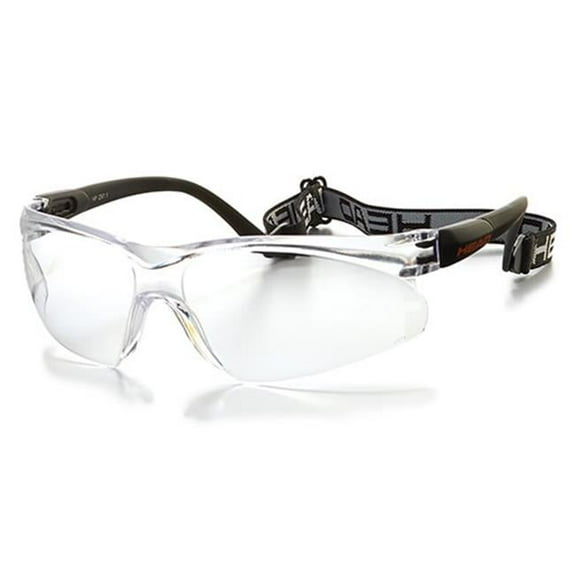 Head Impulse Protective Eyewear