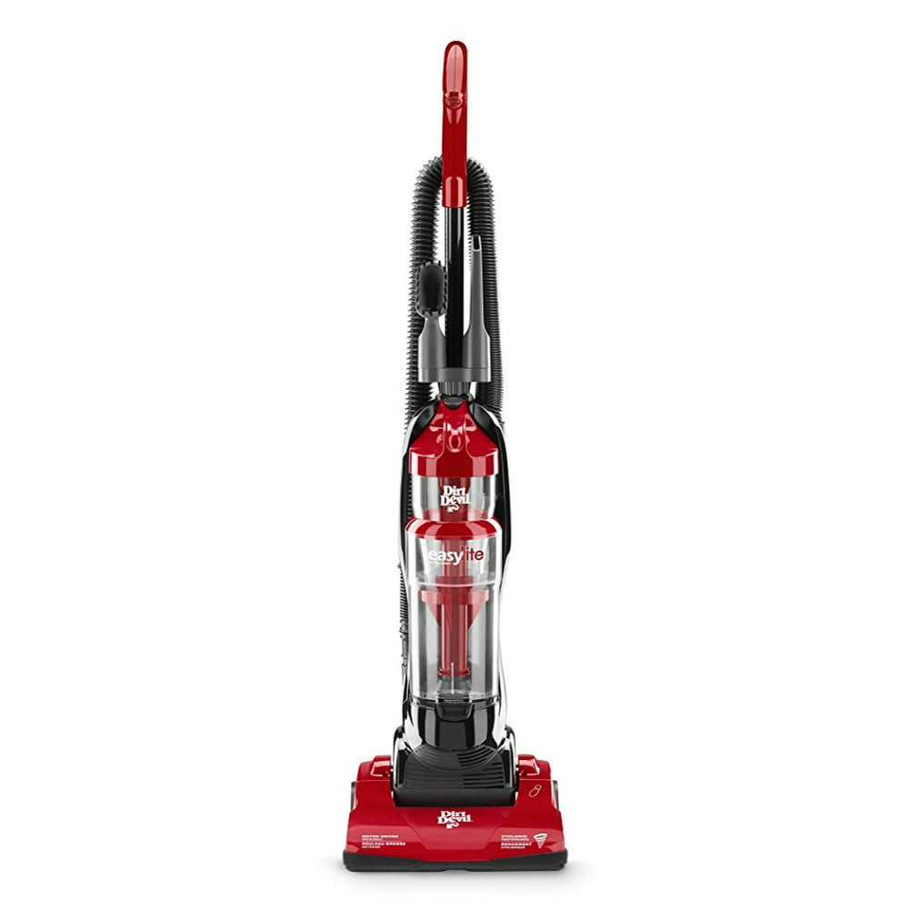 Dirt Devil UD20005 Easy Lite Cyclonic Quick Vac Bagless Corded Upright