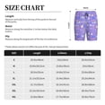 thumbnail image 5 of Lsque Tennis 1 Mens Sleep Pajama Shorts,Short Pajama Pants, Cotton Ultra-Soft Knit-Medium, 5 of 9