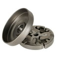 thumbnail image 2 of For Husqvarna 359 Clutch Drum Rim Sprocket Kit 355 357XP EPA Chainsaw 3/8"-7, 2 of 10