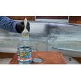 thumbnail image 4 of Flex Seal Liquid, Rubber Sealant Coating, Clear, 32-oz, 4 of 7