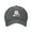 Dark Gray, variant on Cute Kitten Baseball Caps for Men Women Adjustable Casual Trucker Hats for Fishing Outdoor Activities Fashion Hats