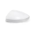 thumbnail image 4 of white left-For VW Tiguan 2017 2018 2019 2020 Car Wing Door Side Mirror Cover Lid Cap Rearview Mirror Frame Glass Lens Turn Signal Light, 4 of 7