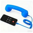 thumbnail image 1 of Combiné Téléphonique Rétro, Nouveau Combiné Téléphonique Filaire Vintage 2026 pour Récepteur de Téléphone Fixe pour Vidéoconférences, Appels, Réunions, 1 of 9
