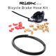 thumbnail image 5 of Bicicleta Kit de inserción de tubo de aguja de aceite de manguera de freno de disco de aceite de bicicleta MTB de riesgo (para Magura) Tmvgtek Accesorios para bicicletas, 5 of 6