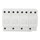 thumbnail image 5 of Protector contra Sobretensiones De CA Fotovoltaica, Dispositivos Pararrayos De Protección contra Sobretensiones Fotovoltaica 4P 12.5kA 440VAC, A Prueba De Fuego, Pararrayos De Bajo Voltaje, 5 of 14