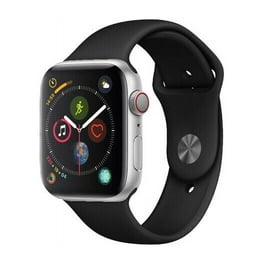 Apple Watch SE Series, New 1st Gen GPS, 44mm Space Gray Aluminum Case with Midnight Sport Band - Regular - Walmart.com Apple Watch SE Series, New 1st Gen GPS, 44mm Space Gray Aluminum Case with Midnight Sport Band - Regular - Walmart.com