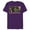 Purple, variant on Star Wars The Mandalorian Season 3 Grogu in IG-12 Yes Yes No - Short Sleeve Blended T-Shirt for Adults - Customized-Purple