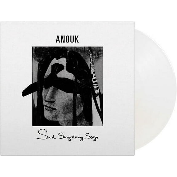 Anouk - Sad Singalong Songs [Limited 180-Gram White Colored Vinyl]