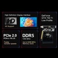 thumbnail image 3 of Tarjeta gráfica SAPLOS Geforce GTX 750 Ti 4 GB GDDR5 128 bits, 3 of 7
