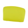 thumbnail image 3 of Elodie Office Chair Backrest Cover Decor Protector for Game Room Study Room Wedding Yellow 35cmx48cm, 3 of 8