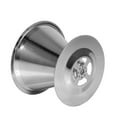 thumbnail image 2 of Stainless Mesh Filter Cup, Fine Pour Over Filter Easy To  Stainless Steel Durable Pour Over Coffee Dripper, Practical And Affordable. For Office, 2 of 8