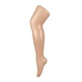 thumbnail image 2 of Maniquí De Pierna Cola para Exhibición De Zapatos Sandalias Calcetines Color De Piel, 2 of 6