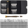 thumbnail image 1 of Professional tool set 25 pieces Including: Pentalobe screwdriver, Torx, Philips, Screwdriver for Smartphones, tablets and Other Micro-electronics, 1 of 1