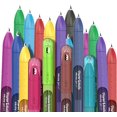 thumbnail image 4 of shiyou-InkJoy Pens, Capped Gel Pens, Medium Point (0.7 mm), Assorted, 4 Count, 4 of 4