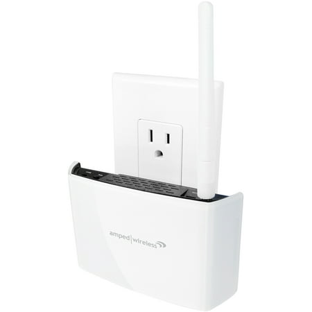 Amped Wireless High Power Compact 802.11ac Wi-Fi Range Extender,
