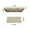 Beige, variant on WQJNWEQ Swing Waterproof Oxford Cloth Canopy, Garden Swing Seat Replacement Canopy, Double Swing Replacement Canopy, Outdoor Patio Ham-mock Swing Seat Cover