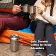 thumbnail image 5 of Coghlan's French Press, 32 oz., Stainless Steel, 5 of 7
