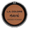 thumbnail image 1 of L.A. COLORS Mineral Pressed Powder, Toasted Almond, 1 Ounce (CMP380), 1 of 1
