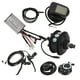 thumbnail image 1 of Motor de transmisión delantera modificado para bicicleta, kit de conversión de bicicleta de montaña, pieza de transmisión de bicicleta de montaña con kit de motor de cubo, artesanía excepcional, 1 of 14