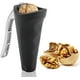 thumbnail image 1 of Herramienta para pelar nueces, cascanueces de metal, pelador de nueces, pinzas multifuncionales para nueces, cascanueces en forma de embudo, adecuado para nueces, avellanas, almendras (B, 1 of 5