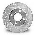 thumbnail image 3 of Dynamic Friction Company Disc Brake Rotor 631-59063R, 3 of 4