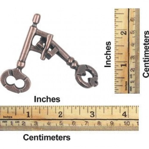 Hanayama Key Level 1