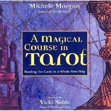 A Magical Course in Tarot (Paperback)
