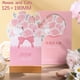 thumbnail image 1 of Puntoco Calendario Literario 2024 Flor Tridimensional C,Decoración Hogareña, 1 of 7